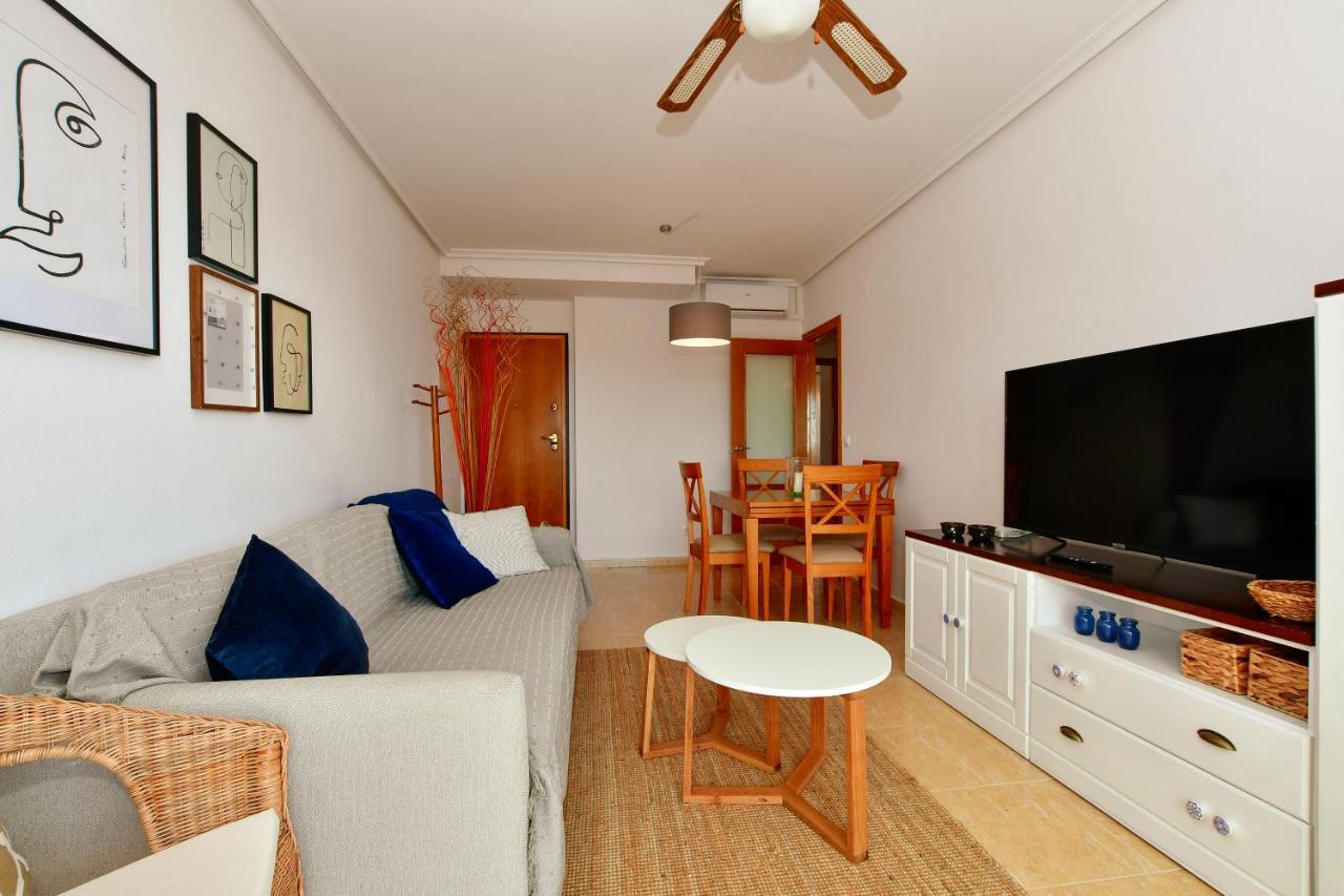 Dehesa de Campoamor  Apartamento Terrazas De Aguamarina מראה חיצוני תמונה