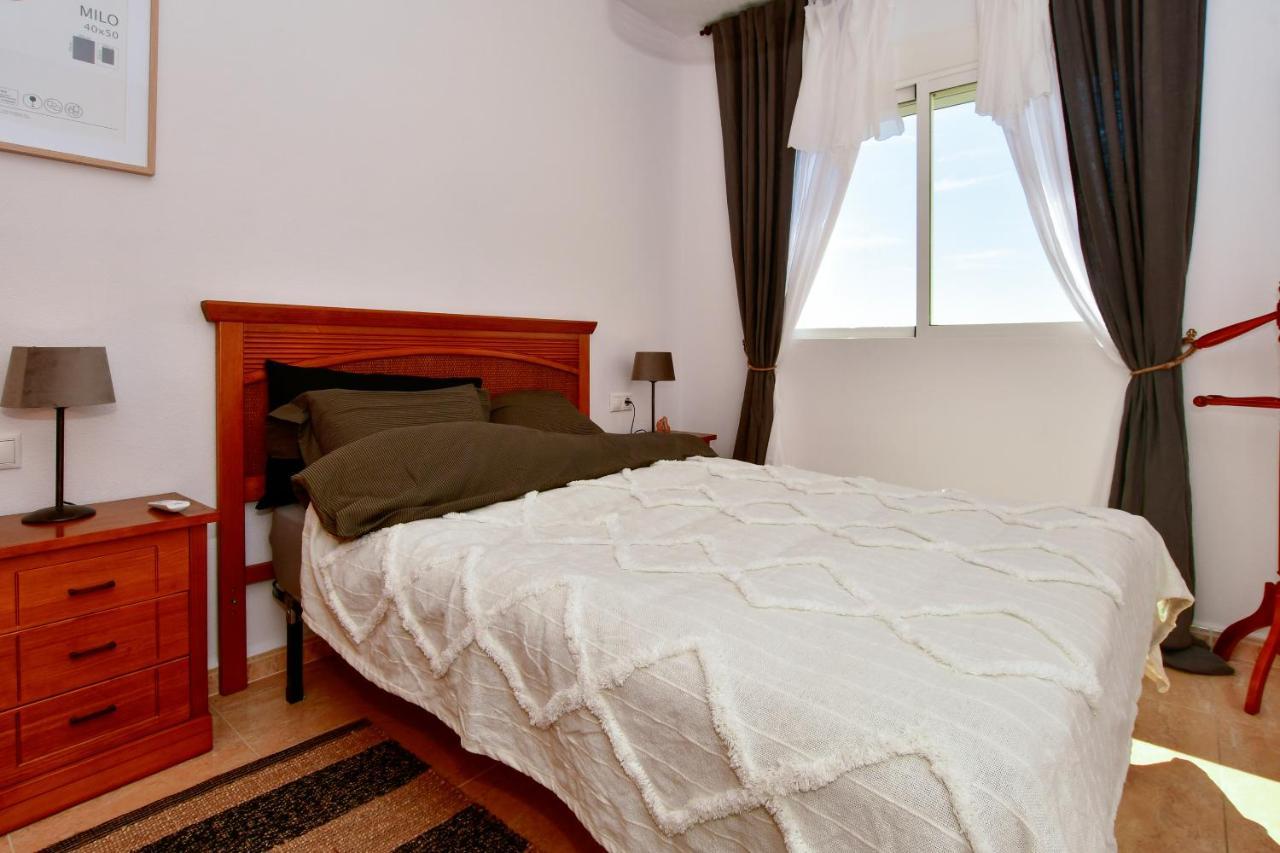 Dehesa de Campoamor  Apartamento Terrazas De Aguamarina מראה חיצוני תמונה