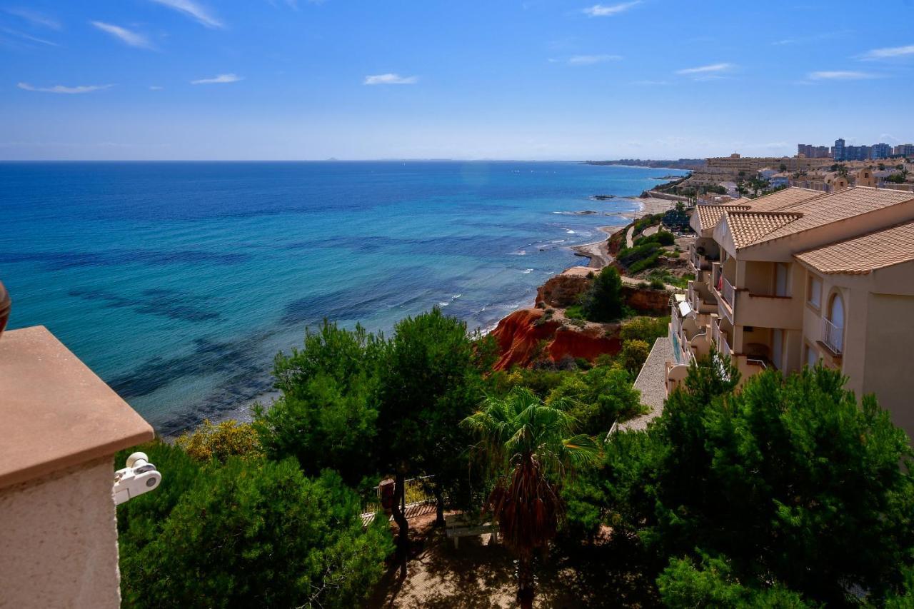 Dehesa de Campoamor  Apartamento Terrazas De Aguamarina מראה חיצוני תמונה