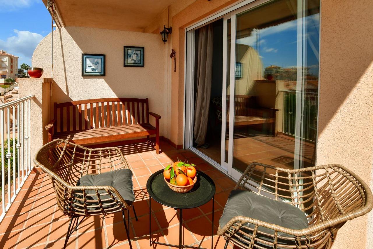 Dehesa de Campoamor  Apartamento Terrazas De Aguamarina מראה חיצוני תמונה