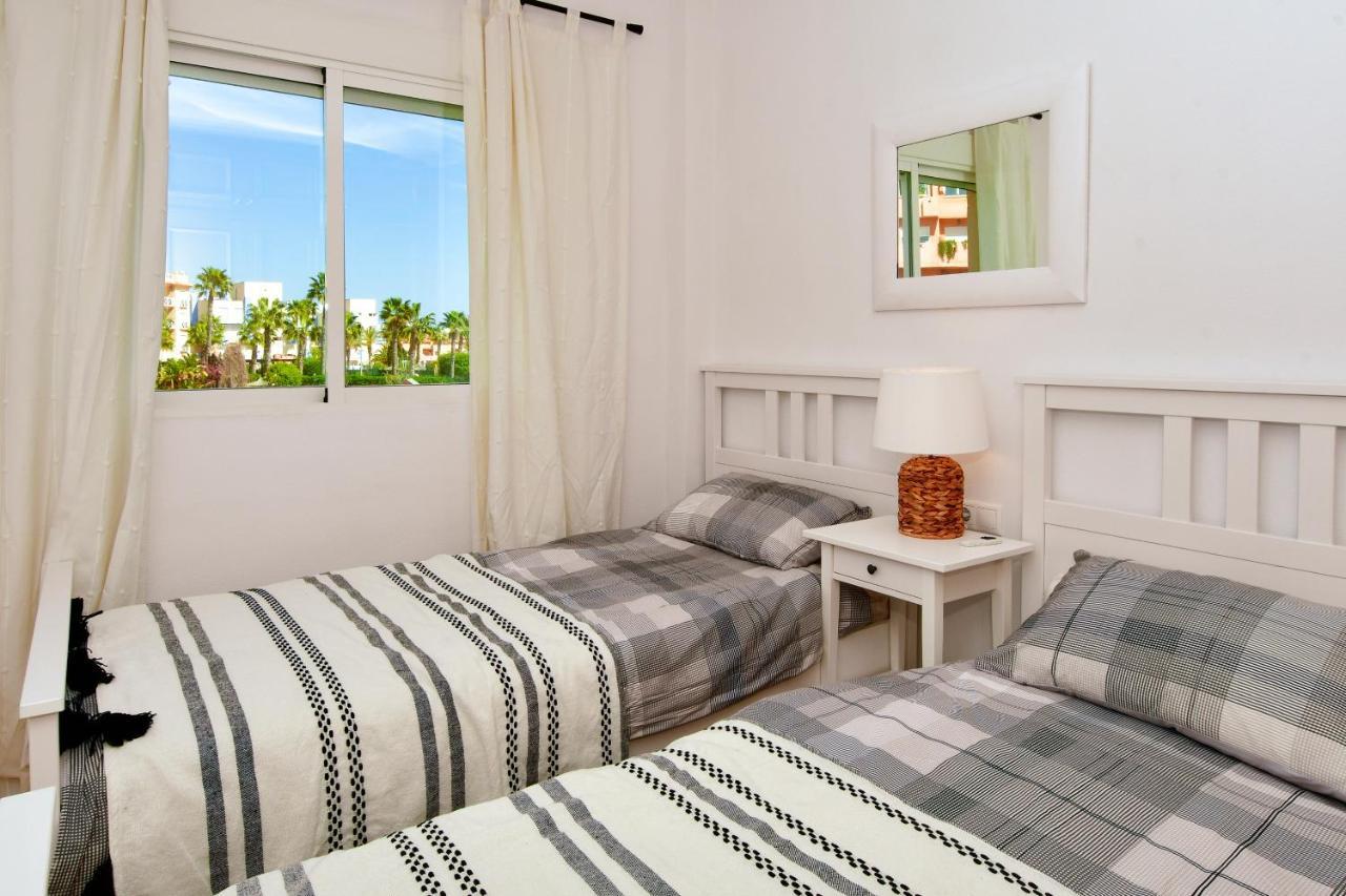 Dehesa de Campoamor  Apartamento Terrazas De Aguamarina מראה חיצוני תמונה