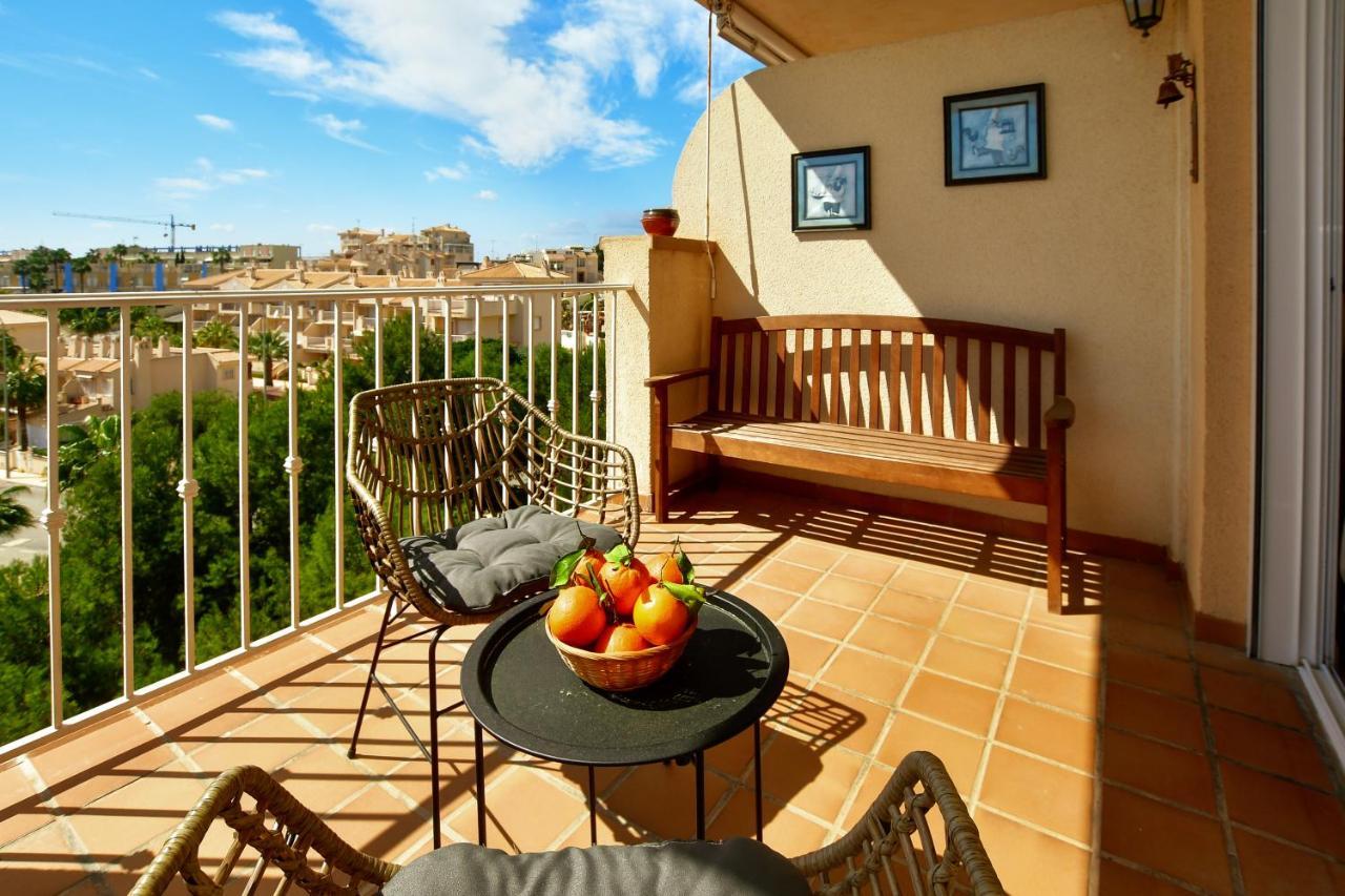 Dehesa de Campoamor  Apartamento Terrazas De Aguamarina מראה חיצוני תמונה