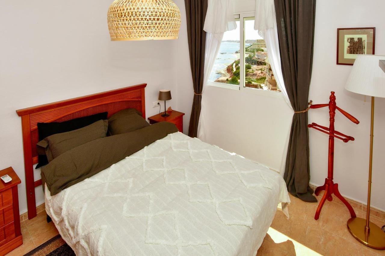 Dehesa de Campoamor  Apartamento Terrazas De Aguamarina מראה חיצוני תמונה