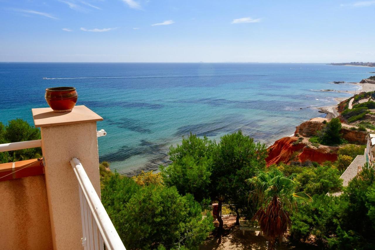 Dehesa de Campoamor  Apartamento Terrazas De Aguamarina מראה חיצוני תמונה