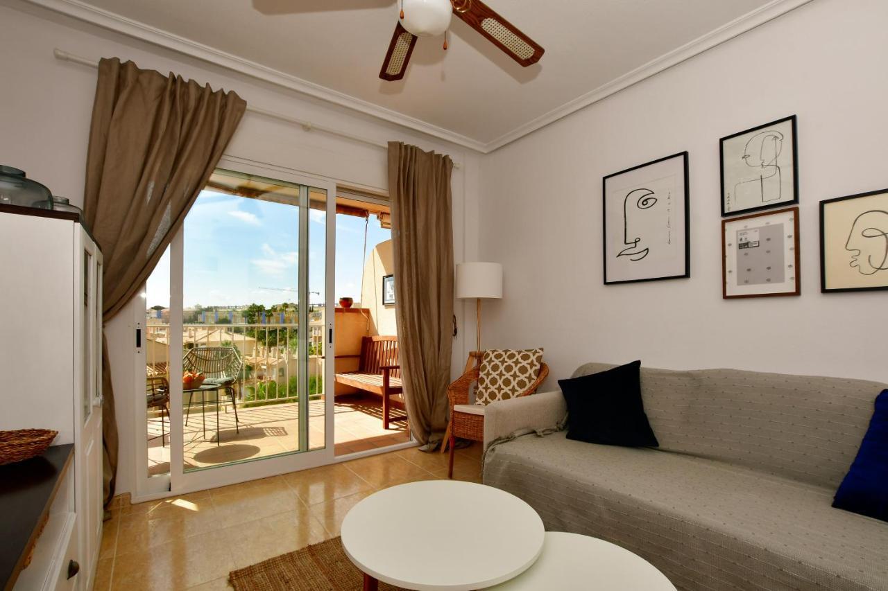 Dehesa de Campoamor  Apartamento Terrazas De Aguamarina מראה חיצוני תמונה
