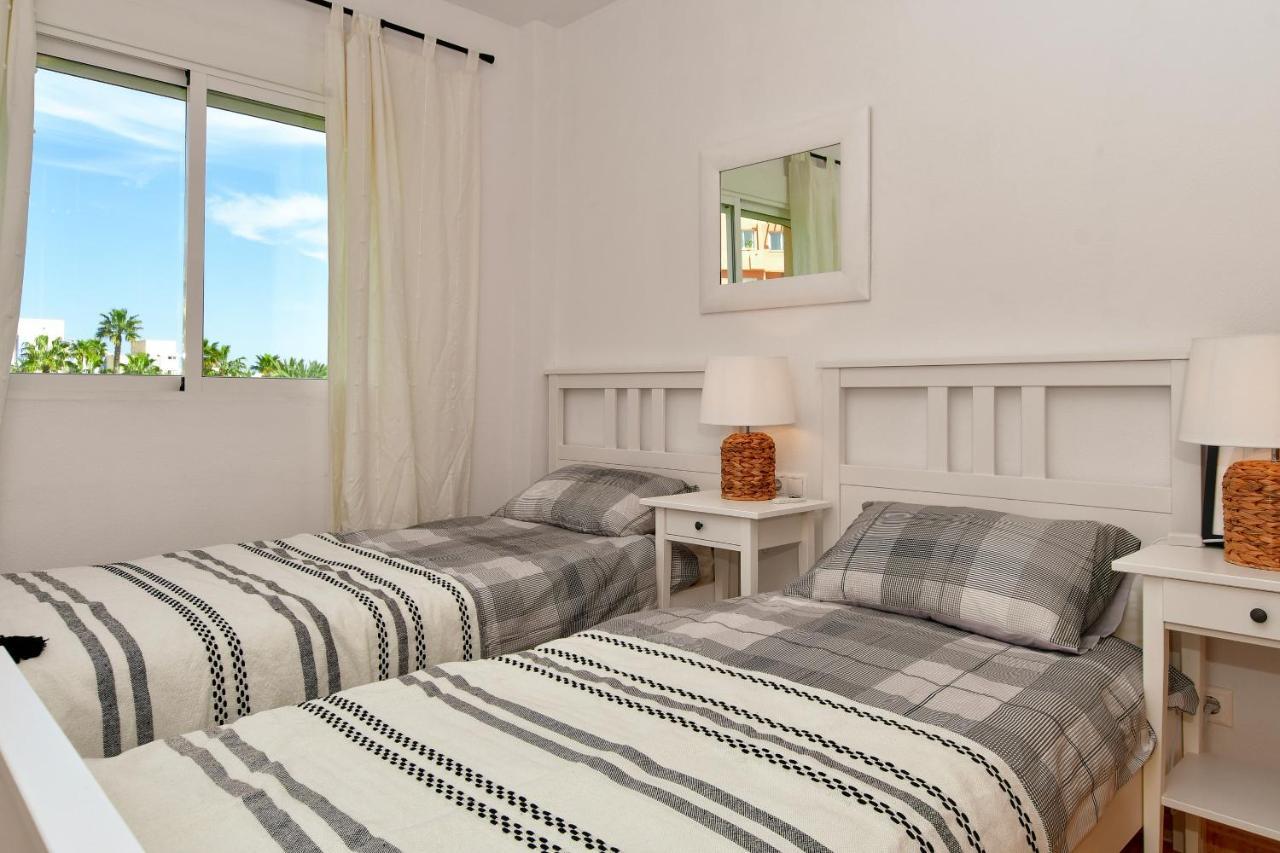 Dehesa de Campoamor  Apartamento Terrazas De Aguamarina מראה חיצוני תמונה
