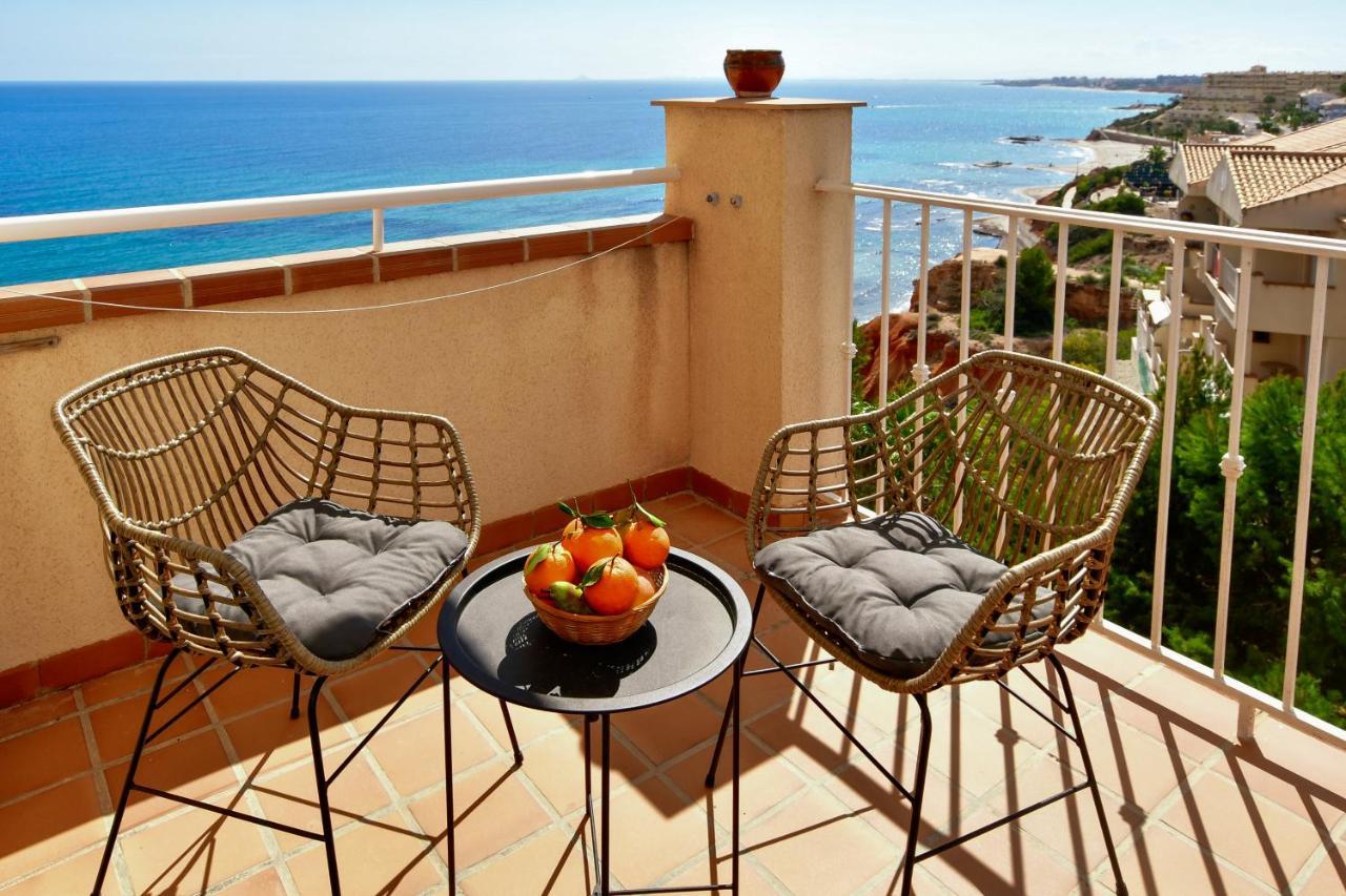 Dehesa de Campoamor  Apartamento Terrazas De Aguamarina מראה חיצוני תמונה