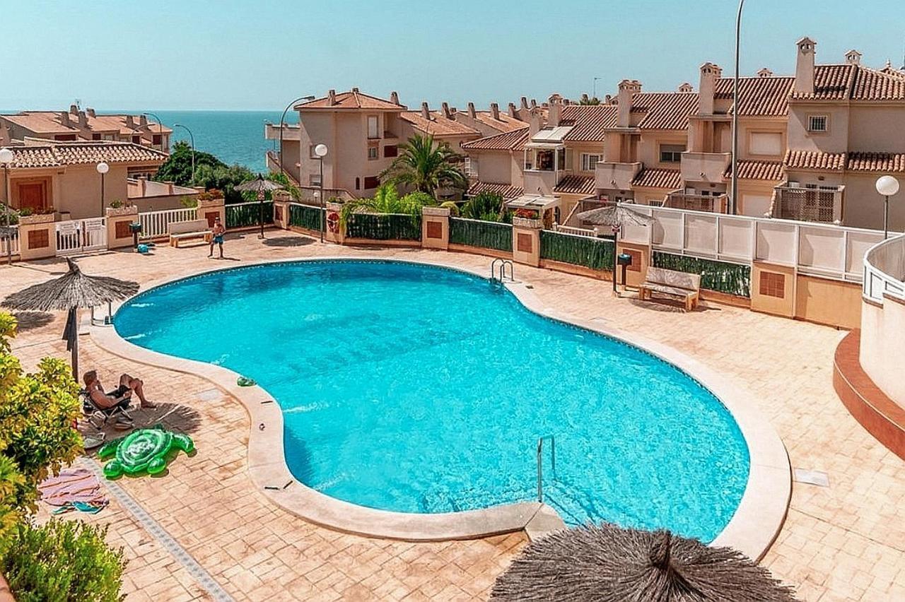 Dehesa de Campoamor  Apartamento Terrazas De Aguamarina מראה חיצוני תמונה